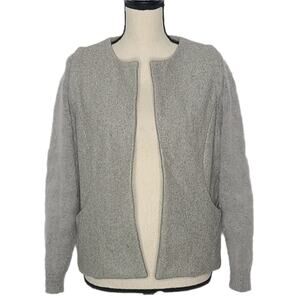 YesWomen wool jacket sz small